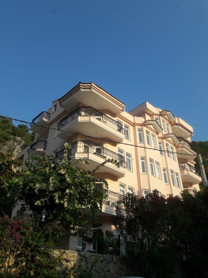 Pembe Kosk Apart Otel Fethiye Zewnętrze zdjęcie