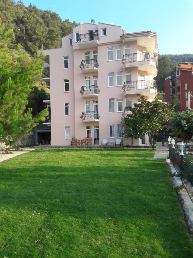 Pembe Kosk Apart Otel Fethiye Zewnętrze zdjęcie