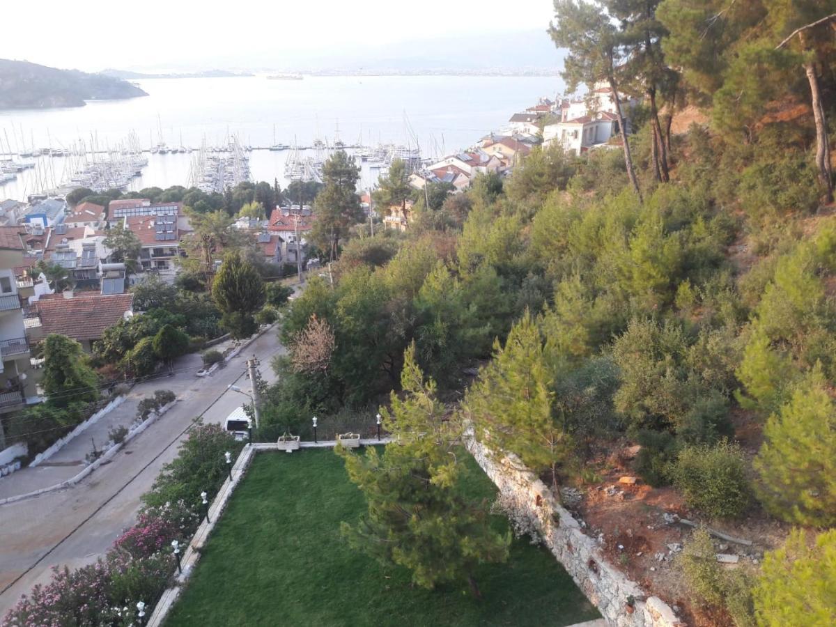 Pembe Kosk Apart Otel Fethiye Zewnętrze zdjęcie