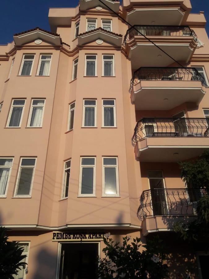 Pembe Kosk Apart Otel Fethiye Zewnętrze zdjęcie