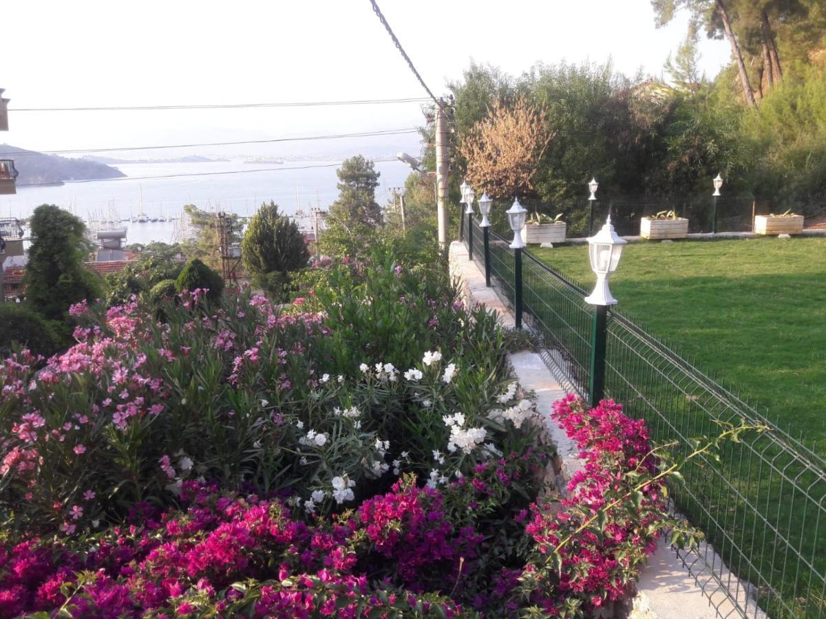 Pembe Kosk Apart Otel Fethiye Zewnętrze zdjęcie