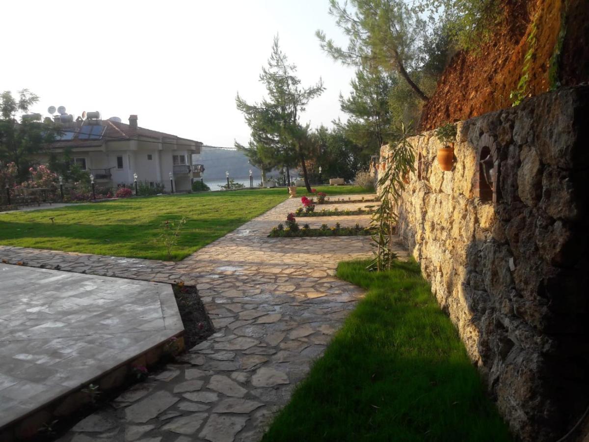 Pembe Kosk Apart Otel Fethiye Zewnętrze zdjęcie