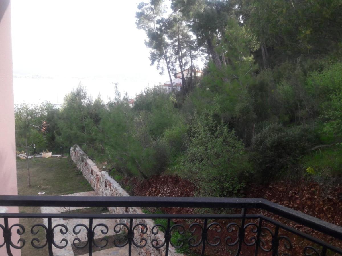 Pembe Kosk Apart Otel Fethiye Zewnętrze zdjęcie