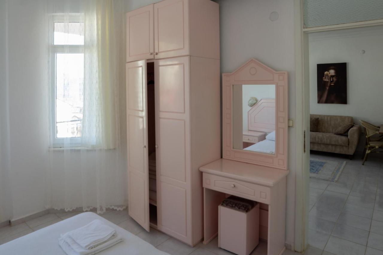 Pembe Kosk Apart Otel Fethiye Zewnętrze zdjęcie