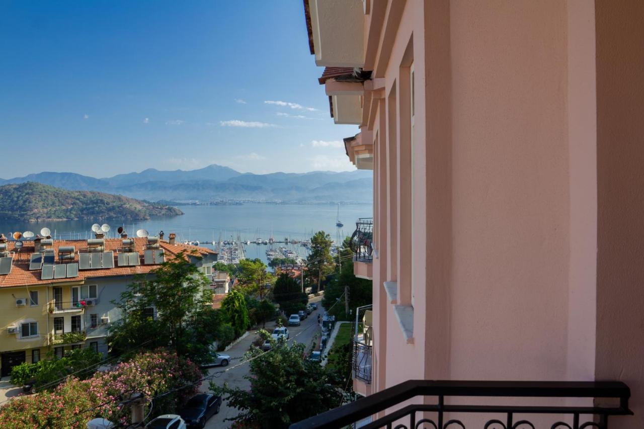 Pembe Kosk Apart Otel Fethiye Zewnętrze zdjęcie
