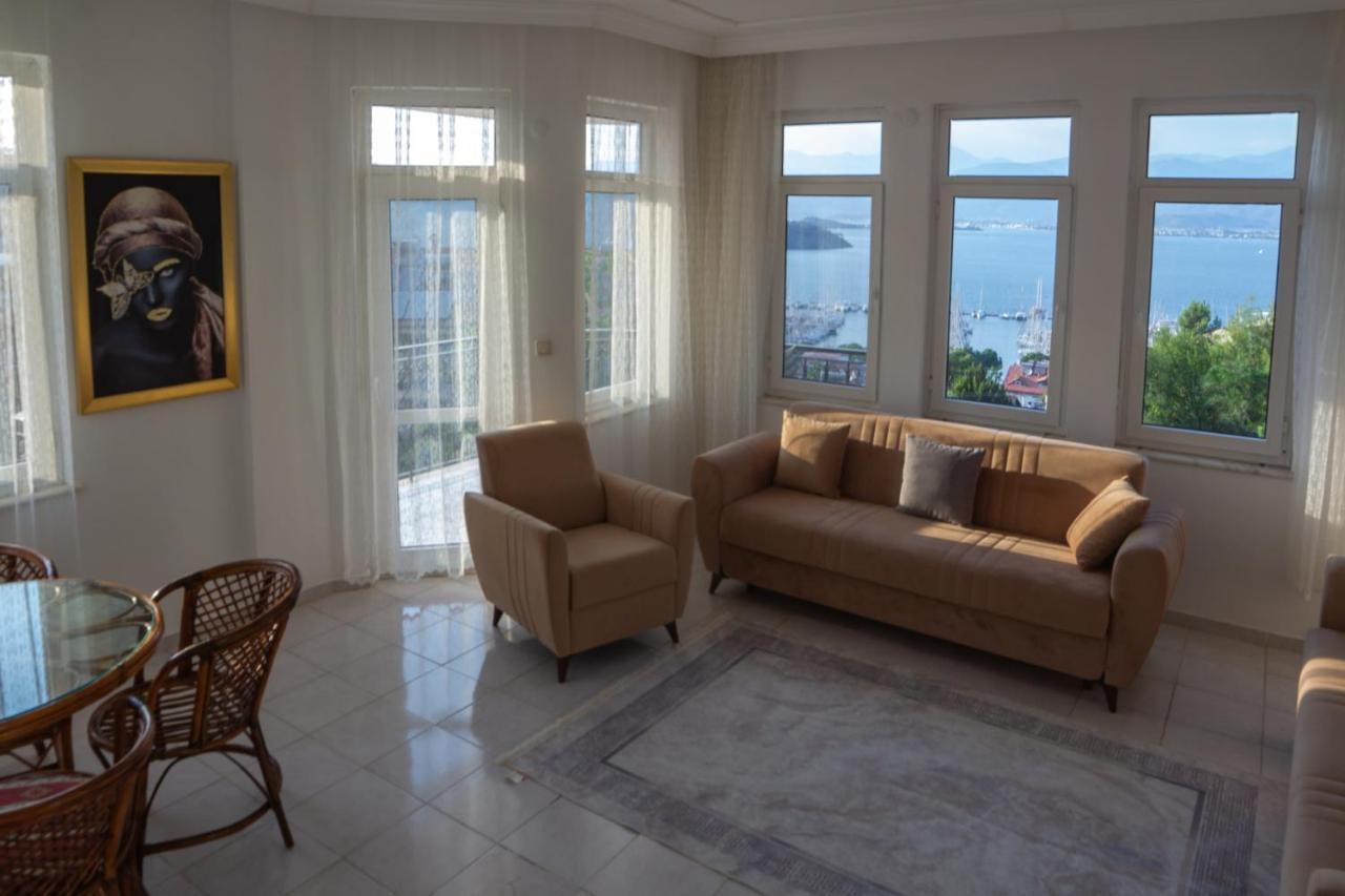 Pembe Kosk Apart Otel Fethiye Zewnętrze zdjęcie