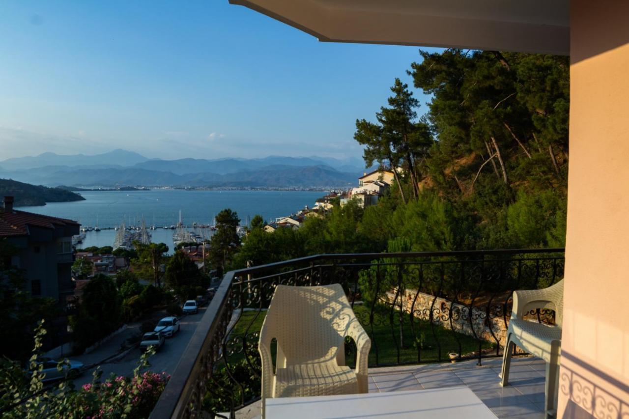 Pembe Kosk Apart Otel Fethiye Zewnętrze zdjęcie