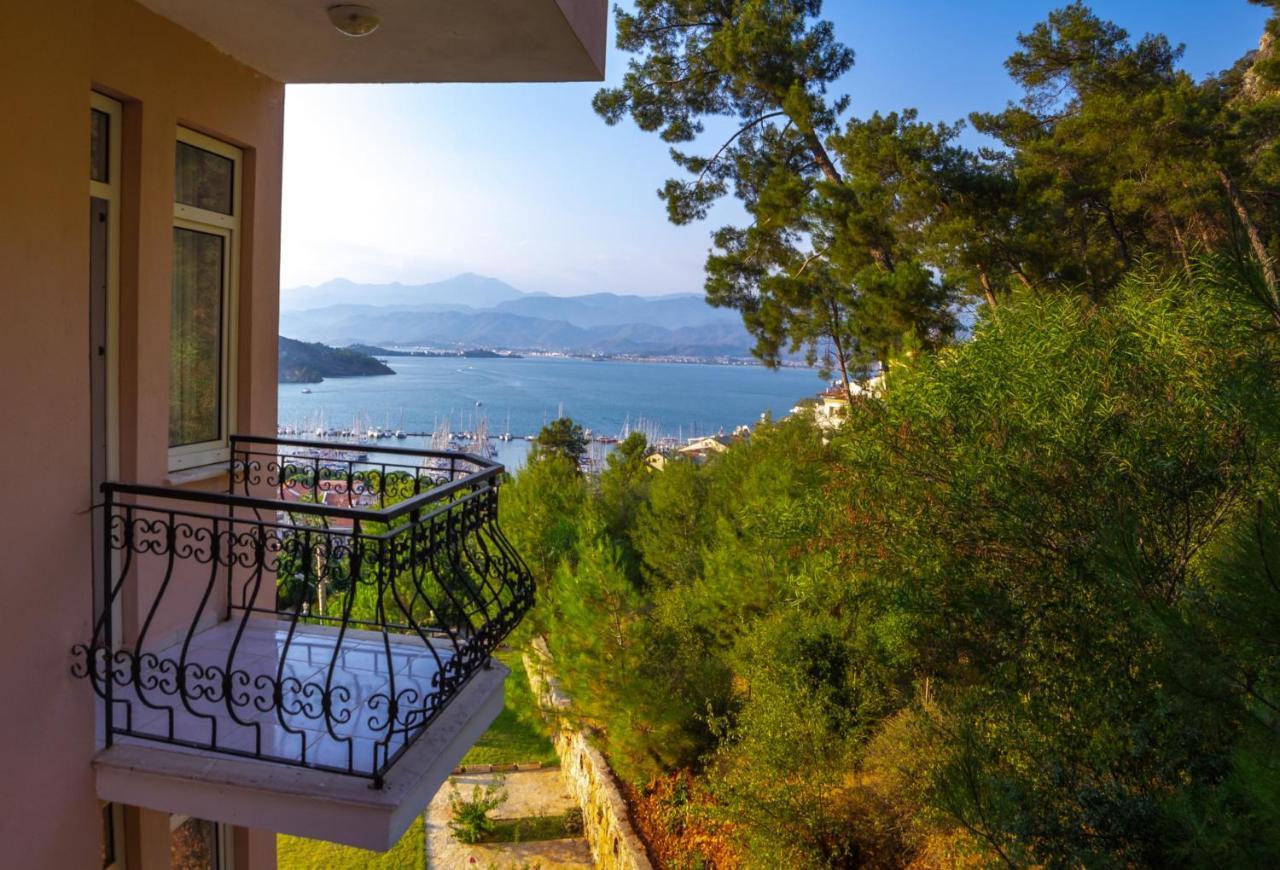 Pembe Kosk Apart Otel Fethiye Zewnętrze zdjęcie