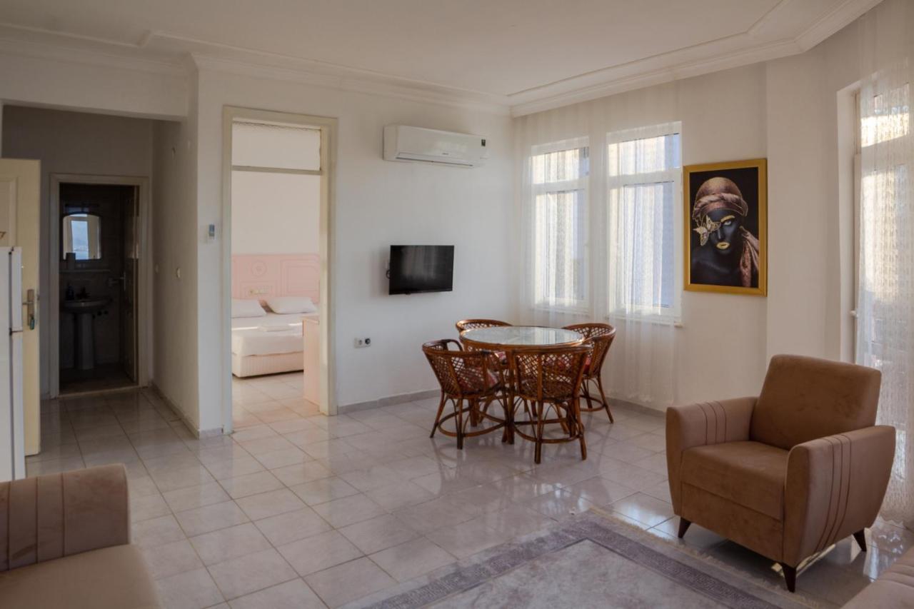 Pembe Kosk Apart Otel Fethiye Zewnętrze zdjęcie