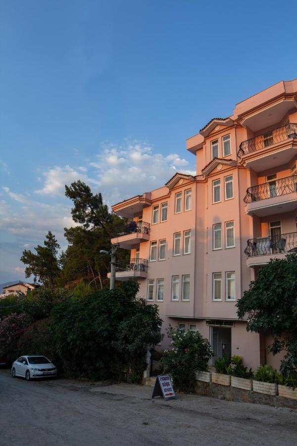 Pembe Kosk Apart Otel Fethiye Zewnętrze zdjęcie