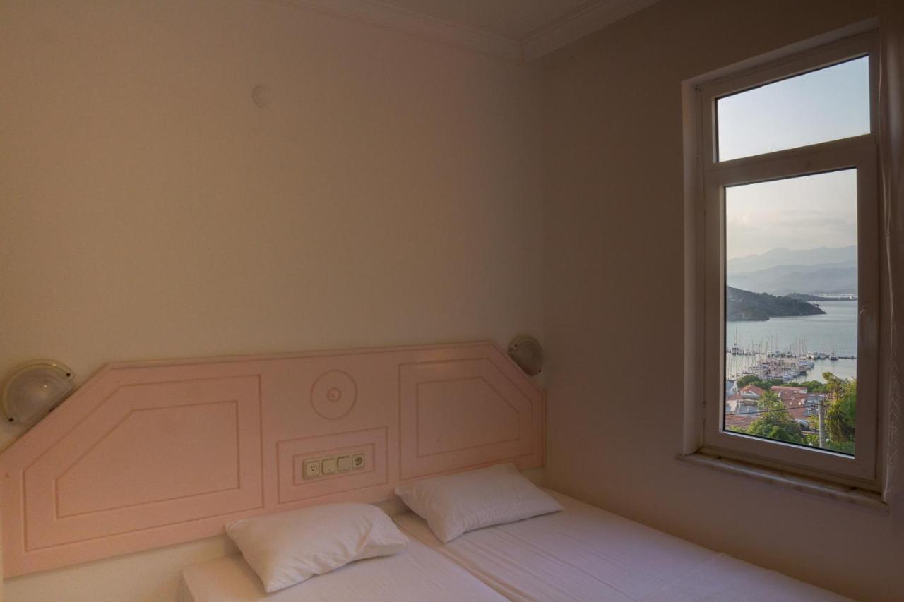 Pembe Kosk Apart Otel Fethiye Zewnętrze zdjęcie