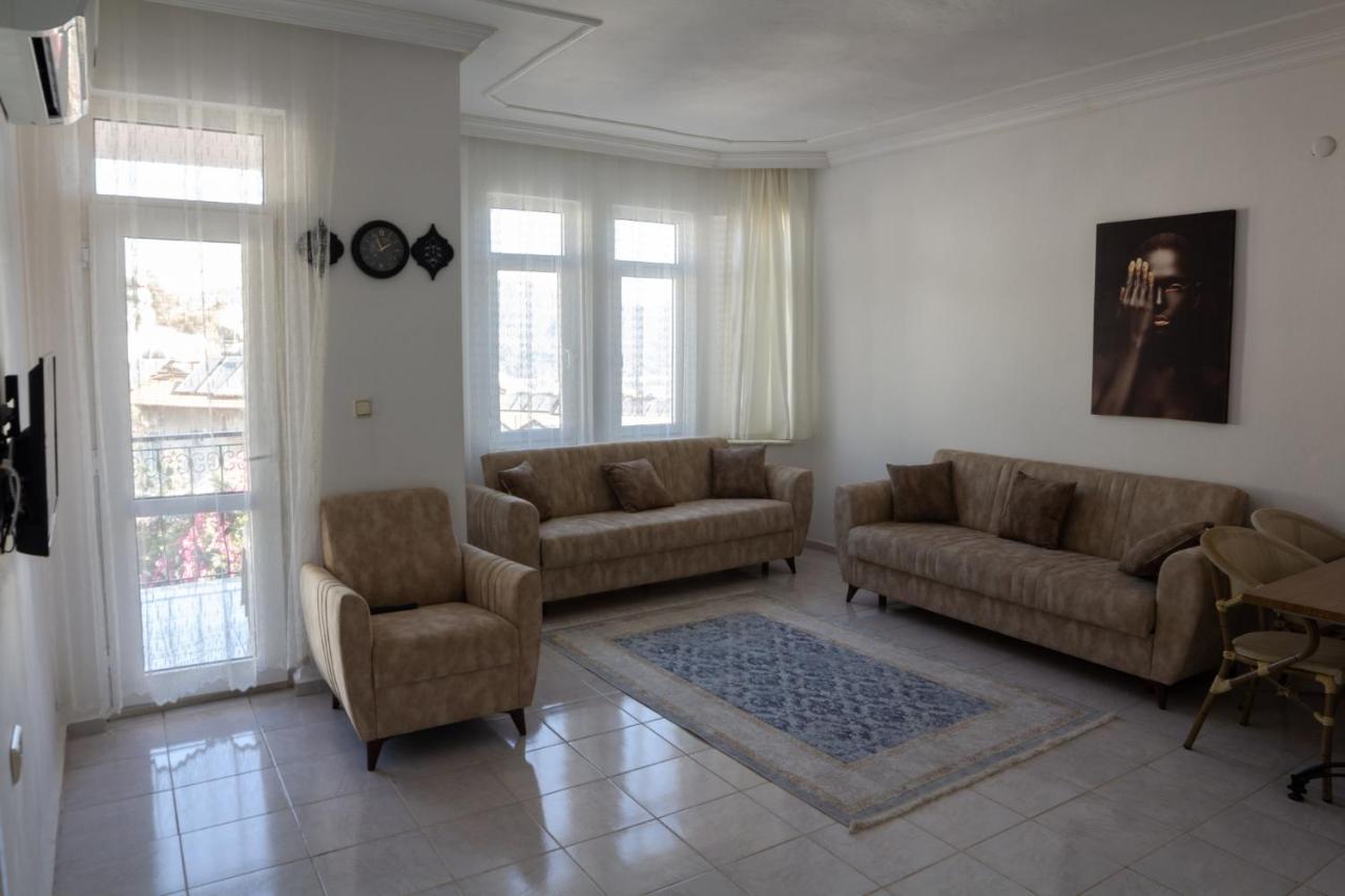 Pembe Kosk Apart Otel Fethiye Zewnętrze zdjęcie