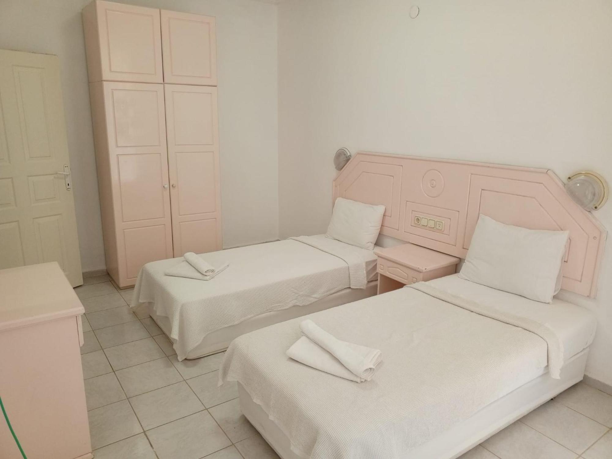 Pembe Kosk Apart Otel Fethiye Zewnętrze zdjęcie