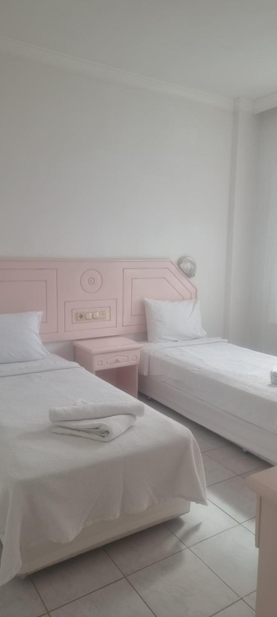Pembe Kosk Apart Otel Fethiye Pokój zdjęcie