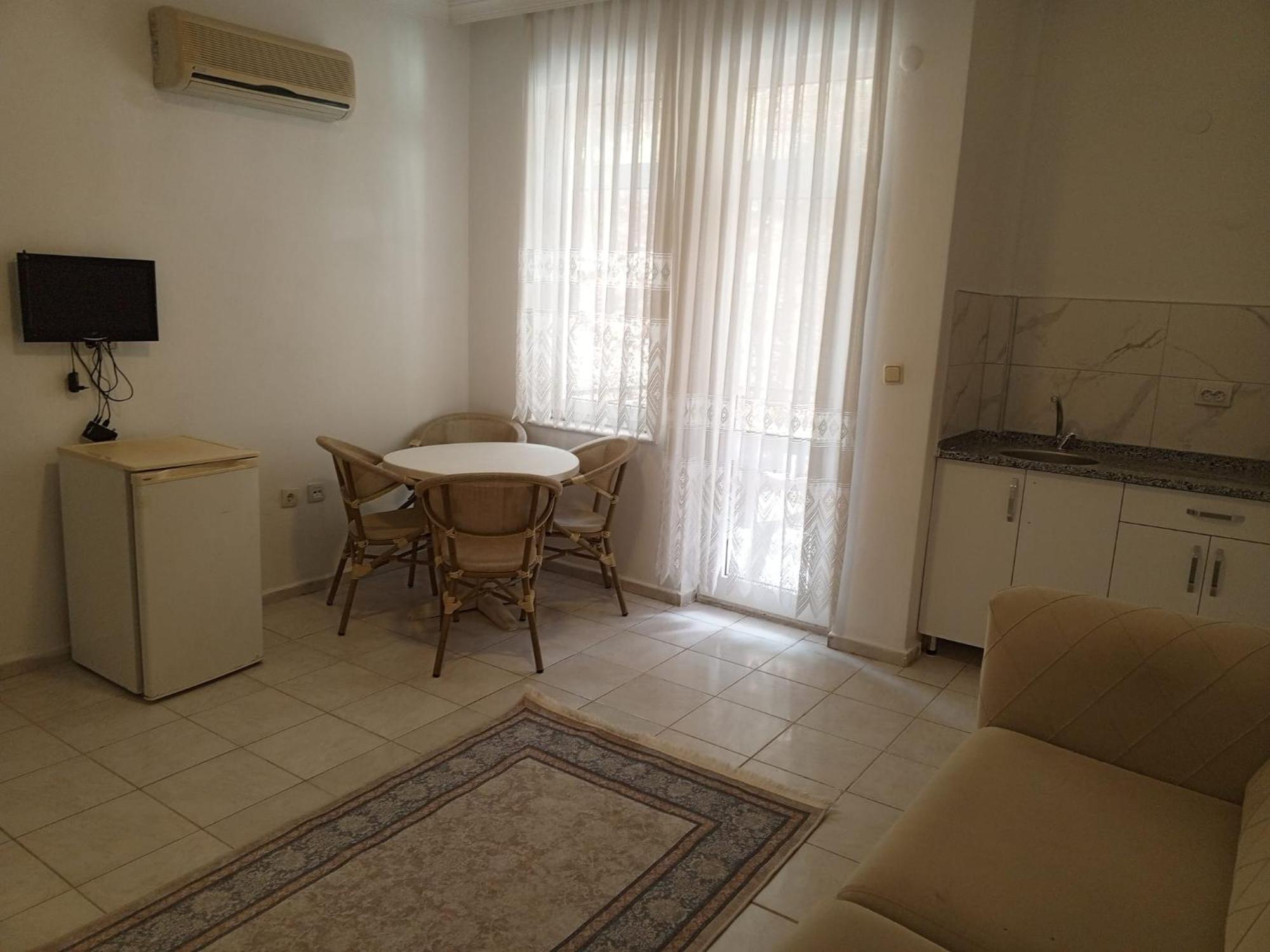 Pembe Kosk Apart Otel Fethiye Zewnętrze zdjęcie