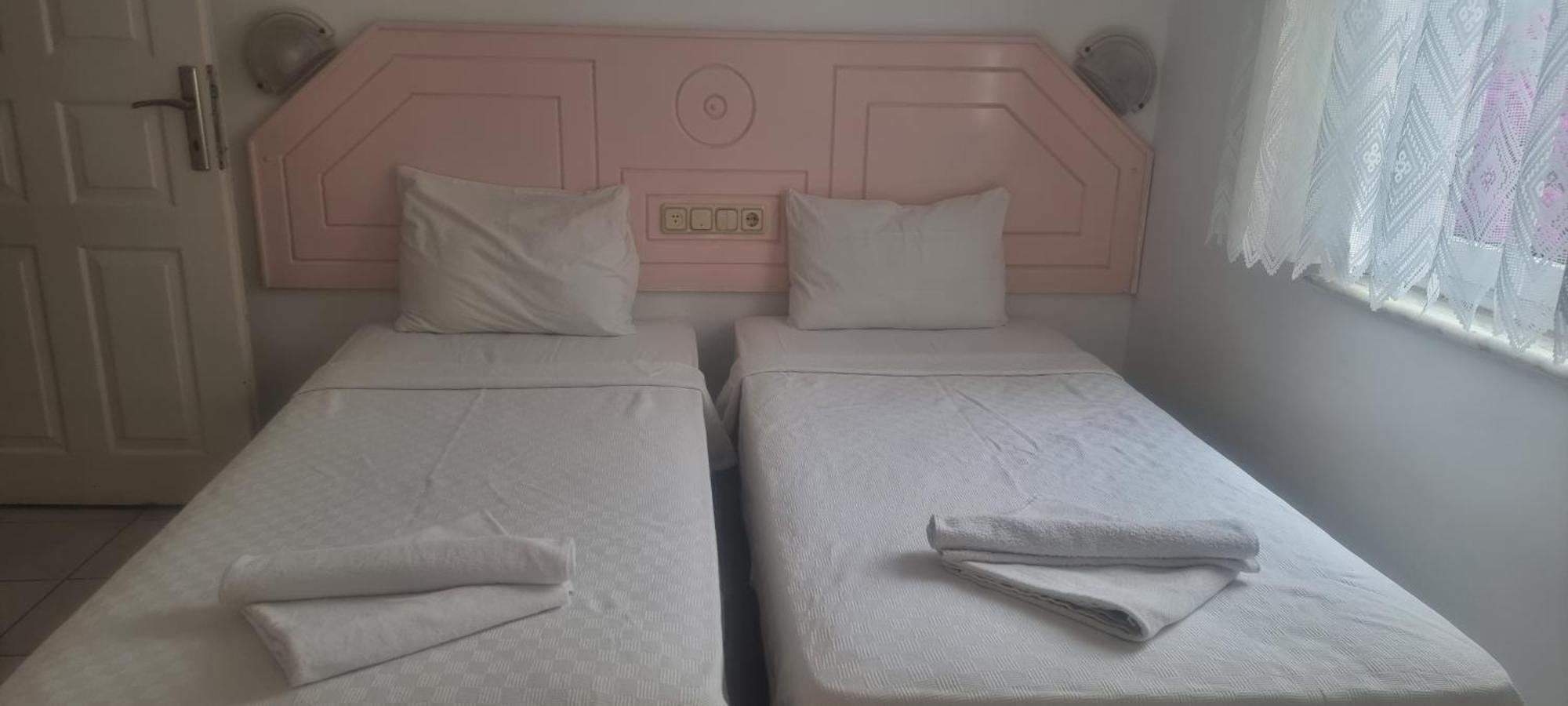 Pembe Kosk Apart Otel Fethiye Pokój zdjęcie