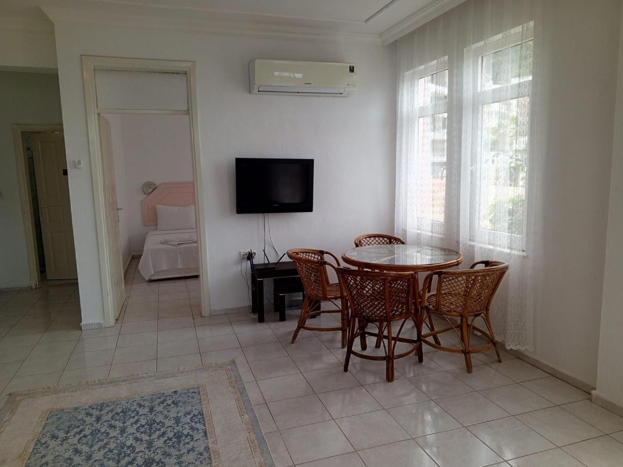 Pembe Kosk Apart Otel Fethiye Zewnętrze zdjęcie