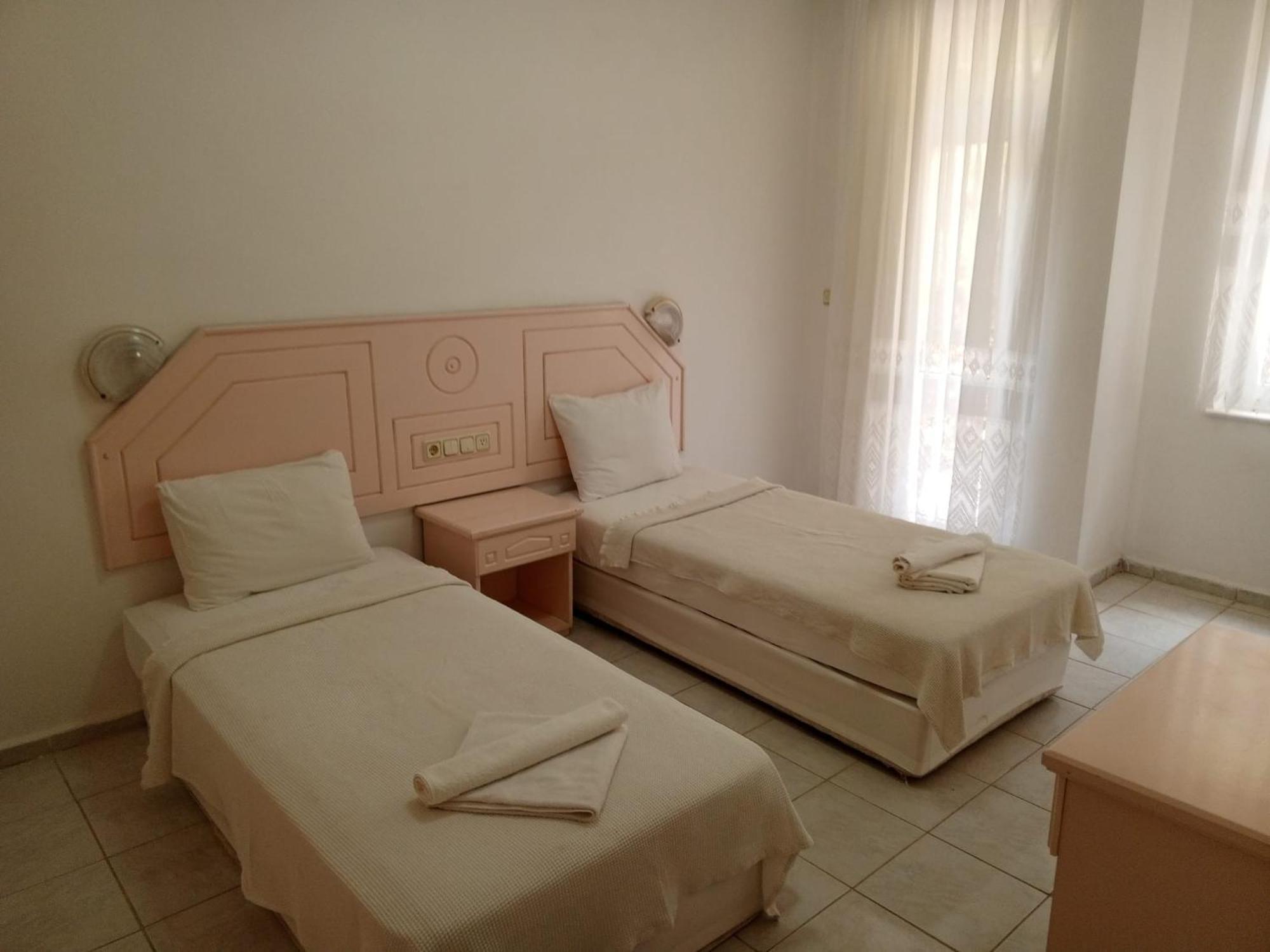 Pembe Kosk Apart Otel Fethiye Zewnętrze zdjęcie