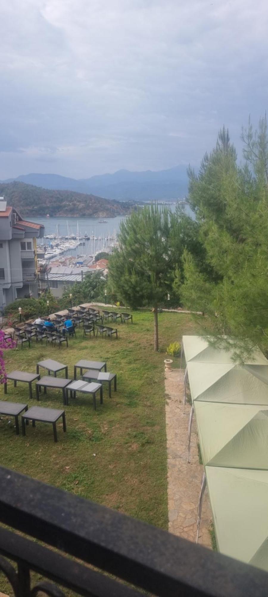 Pembe Kosk Apart Otel Fethiye Pokój zdjęcie