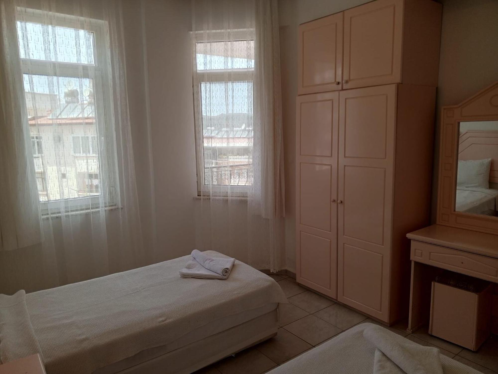 Pembe Kosk Apart Otel Fethiye Zewnętrze zdjęcie