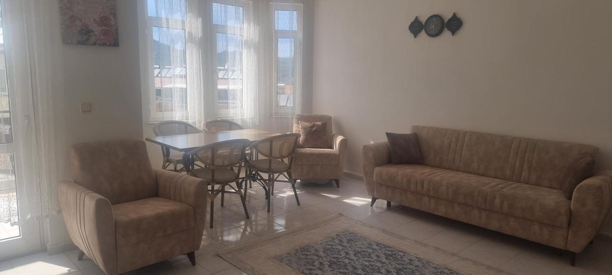 Pembe Kosk Apart Otel Fethiye Pokój zdjęcie