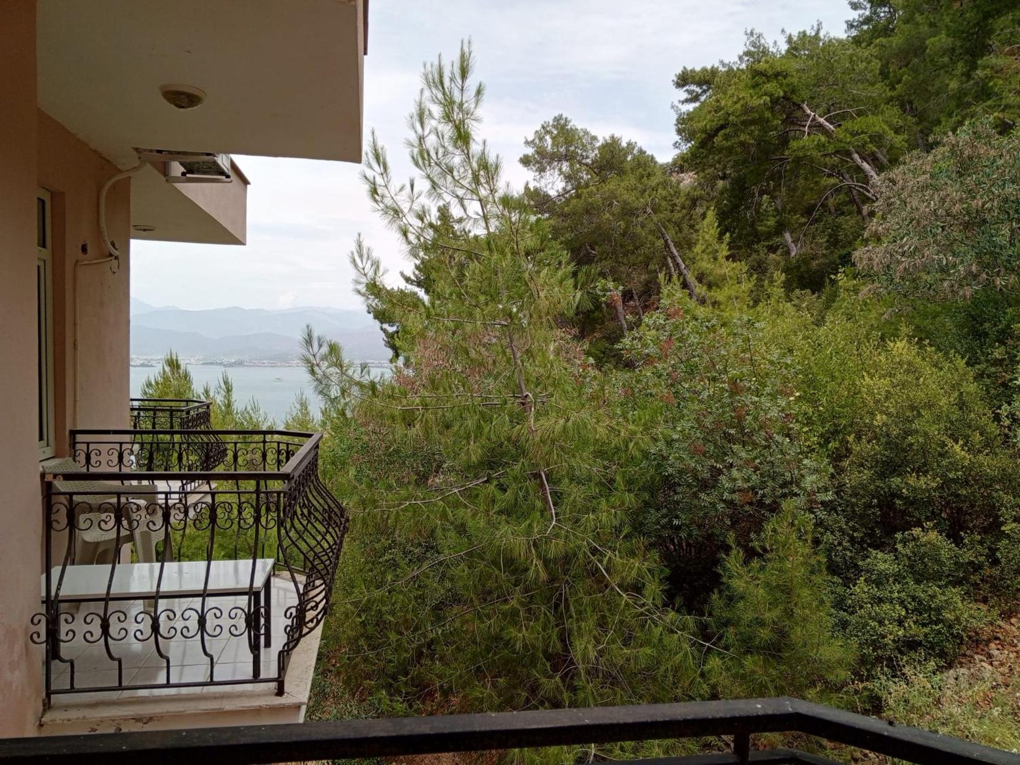 Pembe Kosk Apart Otel Fethiye Zewnętrze zdjęcie