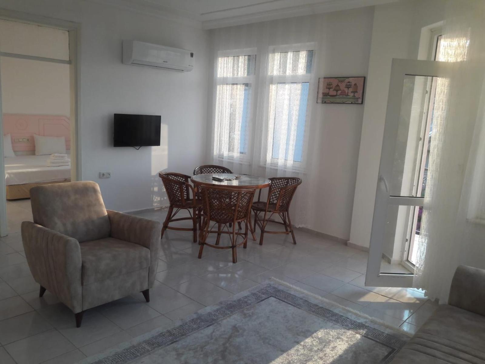 Pembe Kosk Apart Otel Fethiye Pokój zdjęcie